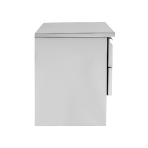 Table Refridžerators Pozitīvs - 4 Atvilktnes GN 1/2 - Dynasteel