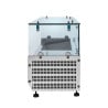 Saladette Réfrigérée Vitrée 6 x GN 1/4 Dynasteel: Optimāla organizācija virtuvē
