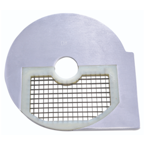 Disks Maķedonijai 8 mm dārzeņu griezējam 550 W - Dynasteel