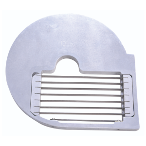 Julienne disks 10 mm dārzeņu griezējam 550 W - Dynasteel