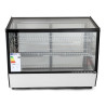 Letes ledusskapis 160 L - Taisns - Dynasteel