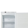 Balta ventilējama saldētavas skapis - 600 L - Dynasteel
