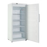 Balta ventilējama saldētavas skapis - 600 L - Dynasteel