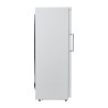 Balta ventilējama saldētavas skapis - 600 L - Dynasteel