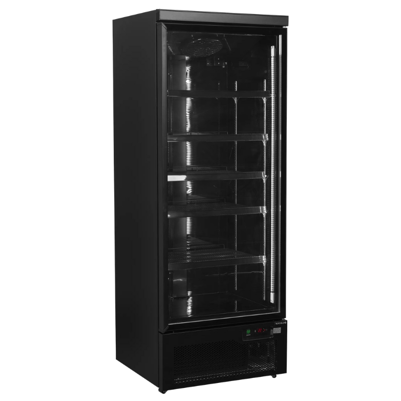 Armoire Réfrigérée Positive 1 Porte Vitrée - 560 L - TEFCOLD Armoire Réfrigérée Positive 1 Porte Vitrée - 560 L - TEFCOLD