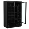 Armoire Réfrigérée Positive 2 Portes Vitrées - 1081 L - TEFCOLD