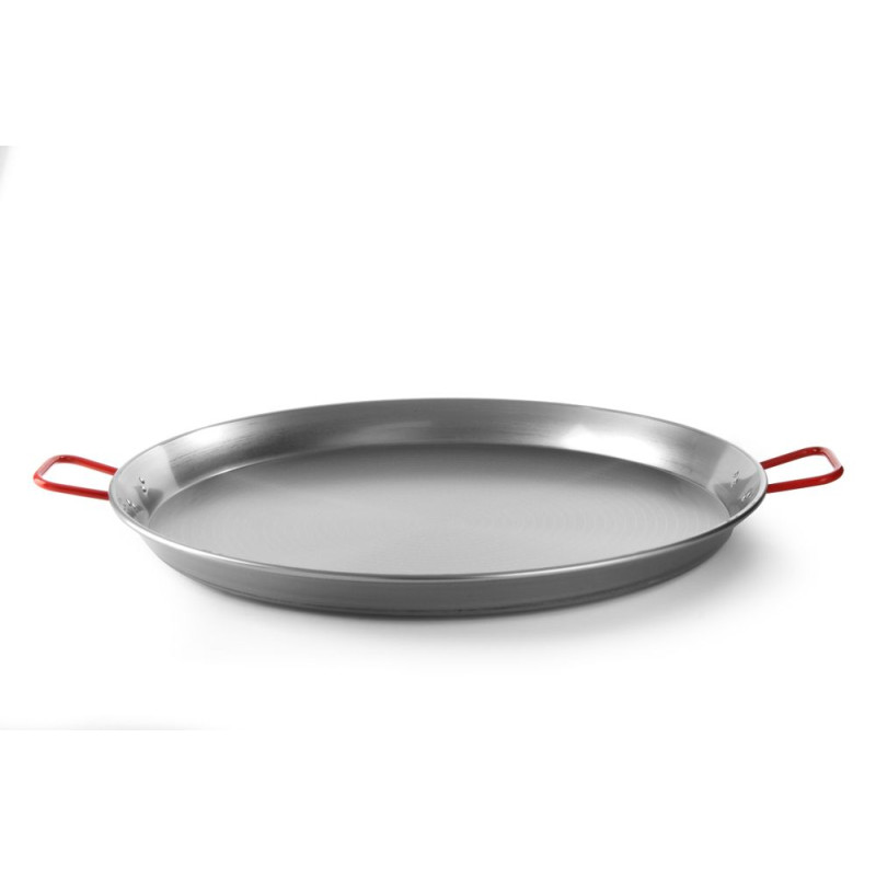 Poêle à Paëlla - Ø 800 x H 50 mm Poêle à Paëlla - Ø 800 x H 50 mm
