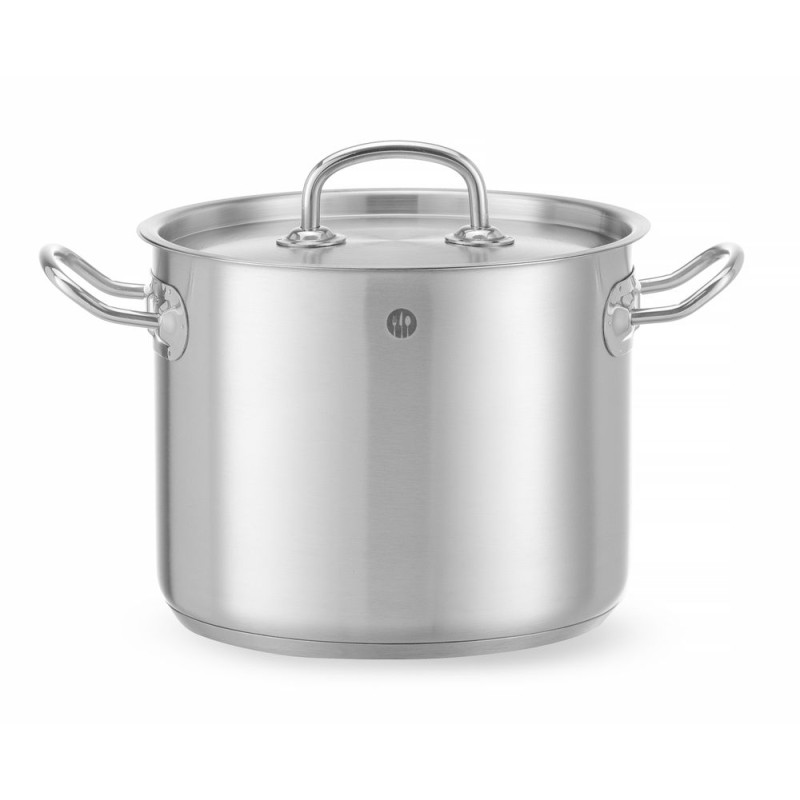 High Pot with Lid Kitchen Line 20 cm High Pot with Lid Kitchen Line 20 cm