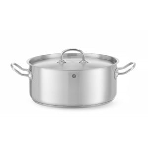 Faitout ar vāku Kitchen Line 28 cm