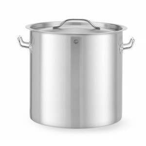 Marmite ar vāku Inox Budget Line - 32 cm