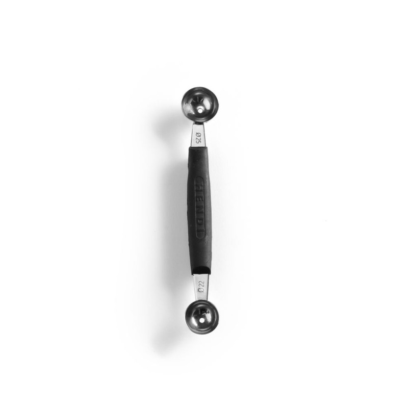 Double Melon Baller - 22 and 25 mm in Diameter Double Melon Baller - 22 and 25 mm in Diameter