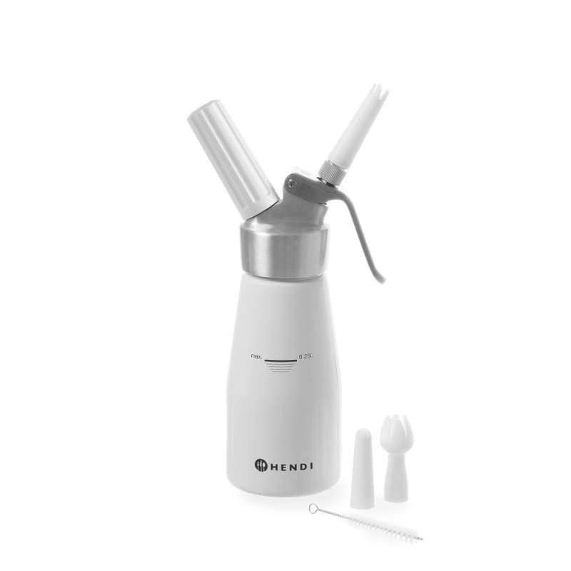 Šķidruma sūknis Kitchen Line 0,25 L - Zīmols HENDI - Fourniresto Šķidruma sūknis Kitchen Line 0,25 L - Zīmols HENDI - Fourniresto