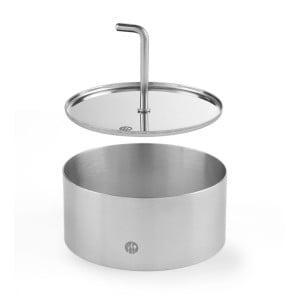 Apaļš cepumu griezējs 100mm - Zīmols HENDI - Fourniresto