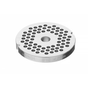 Perforēta plāksne gaļas maļamajai mašīnai Profi Line 12 4,5mm - Zīmols HENDI - Fourniresto