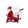 Trancheuse Profi Line Modelis Sarkans - 250 mm Diametrs - HENDI