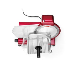 Trancheuse Profi Line Modelis Sarkans - 250 mm Diametrs - HENDI