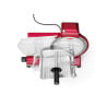 Trancheuse Profi Line Modelis Sarkans - 250 mm Diametrs - HENDI