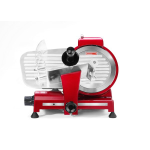 Profesionāla līnijas sviestmaize, sarkanā krāsā - 220 mm diametrā