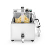 Mastercook Profil Line Deep Fryer with Drain Tap - 8 L