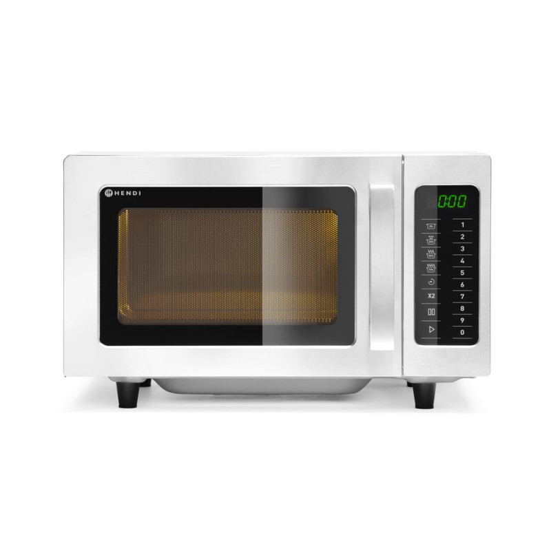 Mikroviļņu krāsns ar programmēšanu 1000 W Mikroviļņu krāsns ar programmēšanu 1000 W
