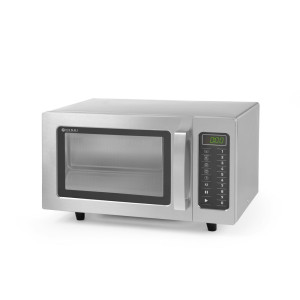 Mikroviļņu krāsns ar programmēšanu 1000 W