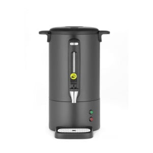 UNIQ Matte Black Percolator - 7 L