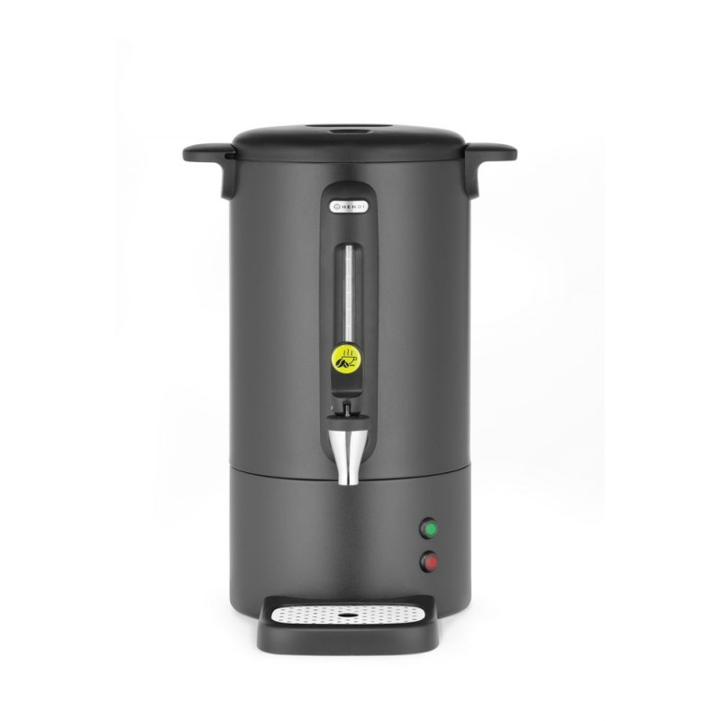 Coffee Percolator Concept Line Matte Black - 7 L Coffee Percolator Concept Line Matte Black - 7 L