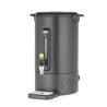 UNIQ Matte Black Percolator - 14 L