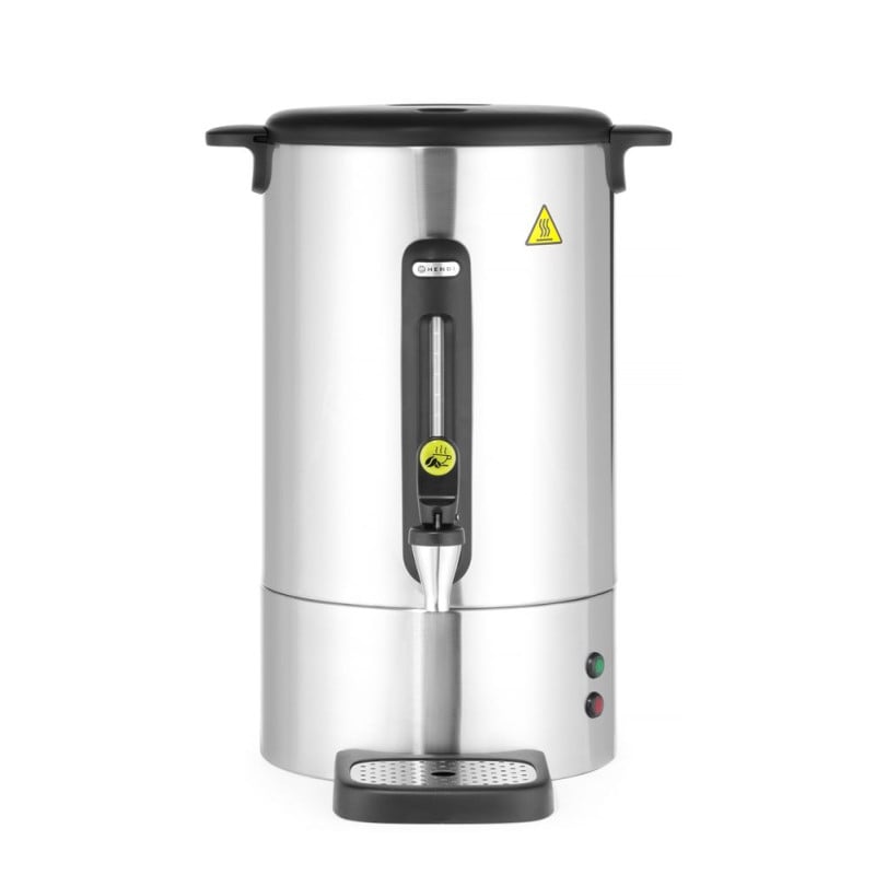 UNIQ Silver Percolator - 14 L