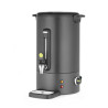 Karsto Dzērienu Automāts Concept Line Matēts Melns - 18 L