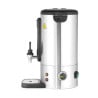 Hot Beverage Dispenser UNIQ Silver - 9 L