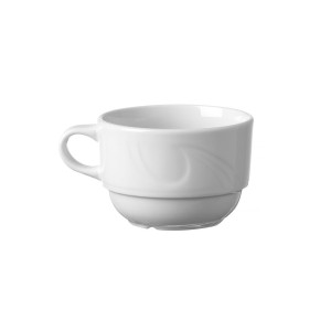 Karizma Porcelain Cappuccino Cup - 0.23 L
