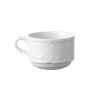 Kafijas tase no porcelāna Flora - 0,18 L