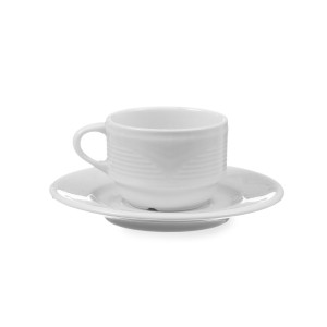 Zemesrieksts porcelāna tasei - diametrs 63 mm