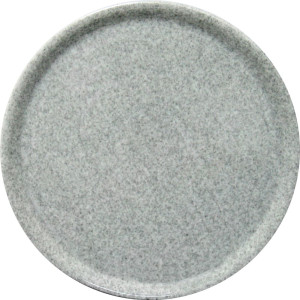 Picas šķīvis Granīta raksts - 330 mm diametrs