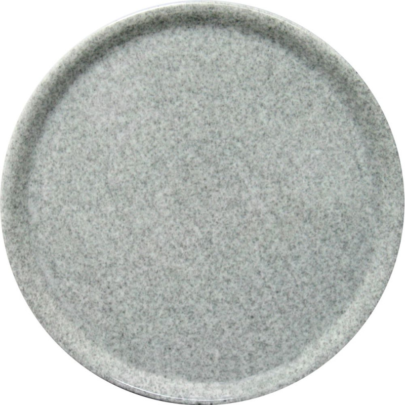 Picas šķīvis Granīta raksts - 330 mm diametrs