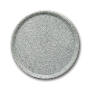 Picas šķīvis Granīta raksts - 330 mm diametrs