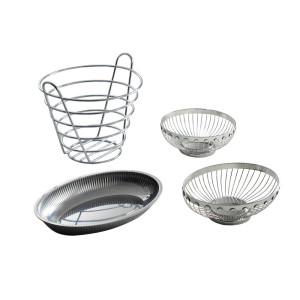 Augļu grozs - 215 mm diametrs