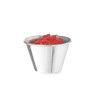 Ramekin - 12 gabali - Zīmols HENDI - Fourniresto