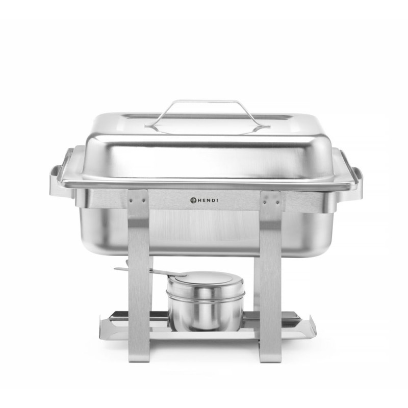 Chafing dish Gastronorme 1/2 - Zīmols HENDI - Fourniresto Chafing dish Gastronorme 1/2 - Zīmols HENDI - Fourniresto
