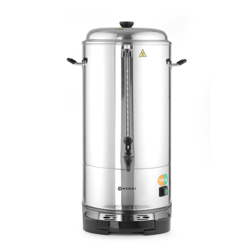Divsienu perkolators - 16 L - HENDI Divsienu perkolators - 16 L - HENDI
