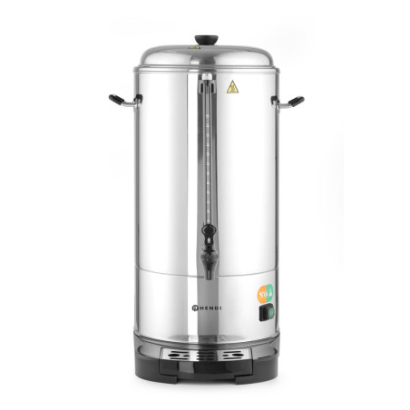 Divsienu perkolators - 16 L - HENDI