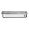 Bac Gastro GN 1/1 Inox - Dziļums 100 mm - 14 L - HENDI