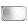 Bac Gastro GN 1/1 Inox - Dziļums 100 mm - 14 L - HENDI