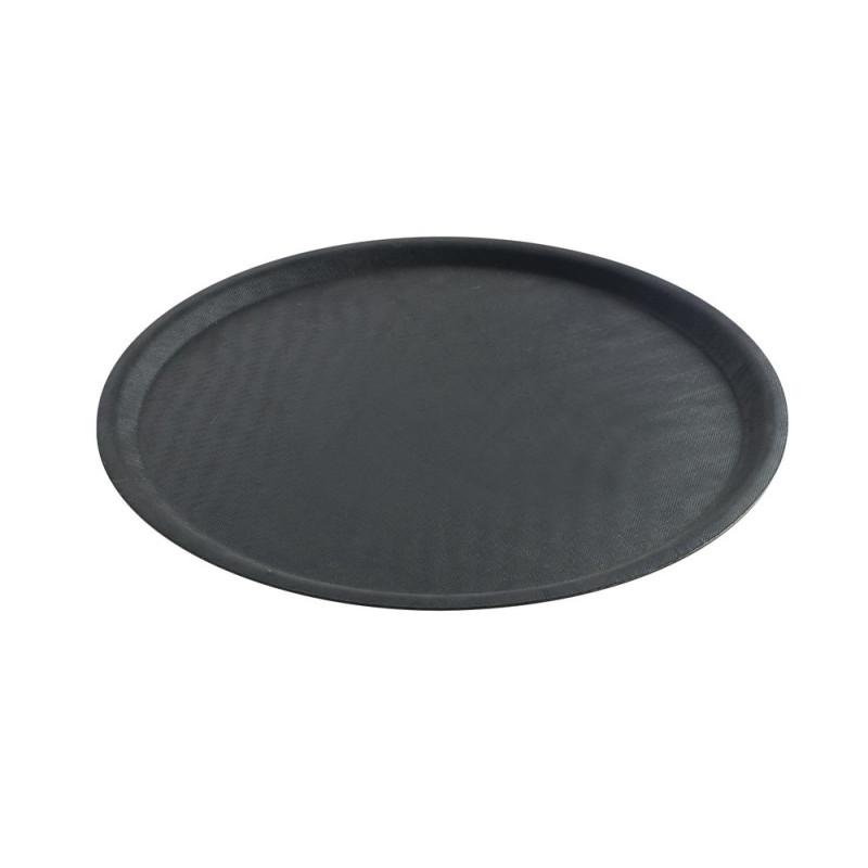 Fiberglāzes apaļais servisa plāksnis - ø 40 cm Fiberglāzes apaļais servisa plāksnis - ø 40 cm