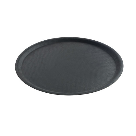 Fiberglāzes apaļais servisa plāksnis - ø 40 cm