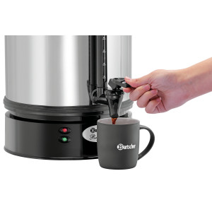 Perkolators Profesionālais 40 Tases - Regina Plus 40