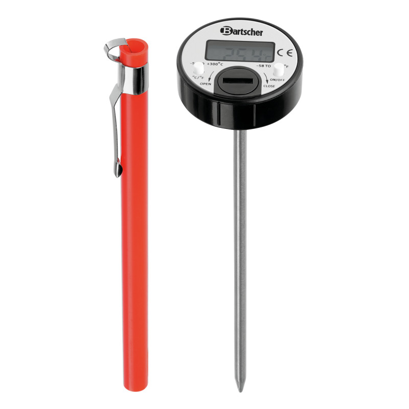 Thermomètre à Sonde Digital Bartscher Thermomètre à Sonde Digital Bartscher