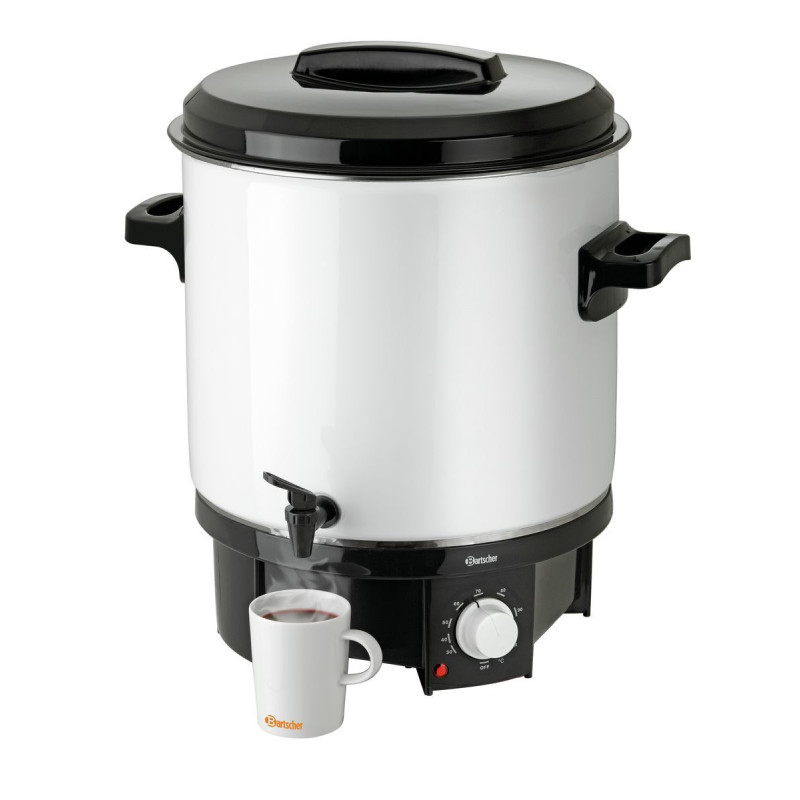 Mulled Wine Pot - Canning Sterilizer GE 18 Mulled Wine Pot - Canning Sterilizer GE 18