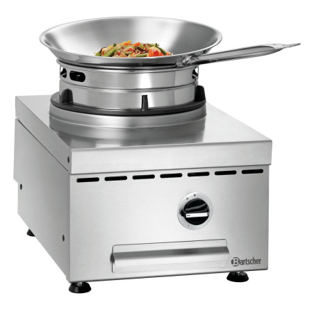 Galda gāzes Wok plīts